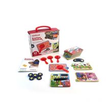 Emotions Détective - Jouet Créatif Et Éducatif - Miniland