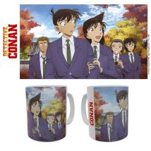 Détective Conan - Mug Céramique Shinichi & Ran - Sakami Merchandise