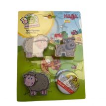 Figurines - Animaux De La Ferme - Haba