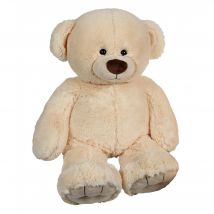 Ours Décor Ivoire - 75 Cm - Gipsy Toys