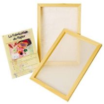 Tamis Pour Pâte À Papier - Graine Creative