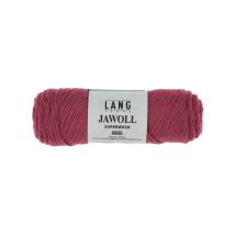 Laine À Chaussettes En Laine Vierge De Patagonie Jawoll - Lang Yarns 262 Rouge