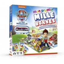 Mon Premier Mille Bornes Pat Patrouille 3-5 Ans - Paw Patrol - Dujardin - 59035 - Dujardin