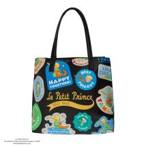Cabas Le Petit Prince Symphonie De L'Amitié - Le Petit Prince - Cinereplicas