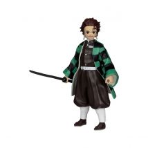 Demon Slayer: Kimetsu No Yaiba - Figurine Tanjiro Kamado 13 Cm - Mcfarlane Toys