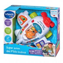 Super Avion Des P'Tits Loulous - Vtech