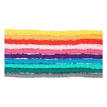 Perles Plates En Terre Cuite 10 Couleurs - Ø 6 Mm - Creotime