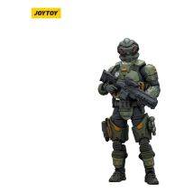 Apoc Series Dark Source - Figurine Bedrock Standard Combat Mecha Pilot 8 Cm - Joy Toy