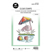 Tampons Transparents Flamboyant Studio Light - Studio Light