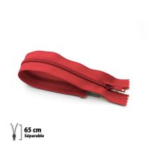 Fermeture Éclair Z52 - Prestil 150 Séparable 6mm - 65 Cm - Eclair Prym