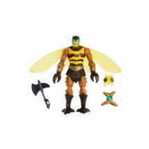Les Maîtres De L'Univers : New Eternia Masterverse - Figurine Buzz-off 18 Cm - Mattel