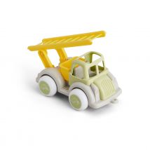 Eco Camion De Pompiers Avec Échelle 25 Cm - VikingToys