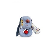 Jules Le Chien Mini Hochet - Lilliputiens