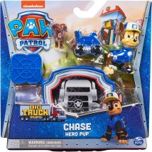 Pat Patrouille Big Truck Pups Hero Pups Chase - Spin Master