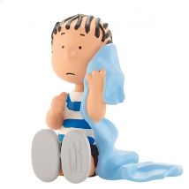 Personnage Miniature Linus - Snoopy - Bullyland