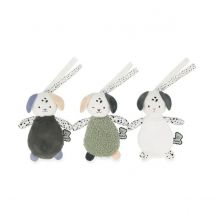 Doudous Sensoriels Chiots Set De 3 Jouets D Eveil - Kaloo