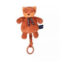 Renard Dorlotin - Boite A Musique - Fauve - Mailou