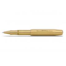Stylo Brass Sport Roller - Rechargeable - Moyen - Kaweco