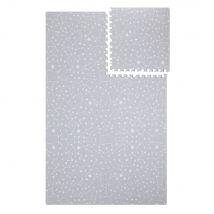 Tapis De Jeu Enfant Puzzle Arc En Ciel Par Kidolo - 120 X 180 Cm