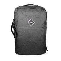 Sac À Dos Business 2 En 1 Travel 2 Compartiments Gris - Bodypack - Bodypack