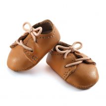 Chaussures Marron Pour Pouée Pomea - Djeco