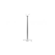 Vogel's Sound 4301 V2 Blanc - Pied Pour Enceintes Sonos Play:1 Et Sonos One (la Pièce)