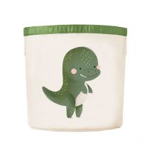 Sac De Rangement Cracky Le Dinosaure - Sassi Junior