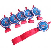 6 Sans-gênes Foot Psg - Annikids