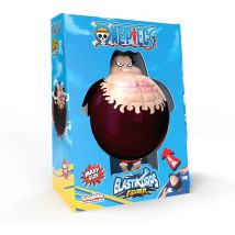 Jouet Extensible À Déformer 23 Cm - Elastikorps - Maxy Fighter One Piece Luffy Tankman Gear 4