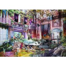 Puzzle 1000 Pièces - The Escape - Heye