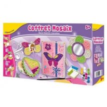 Coffret Mosaix - Mosaique - Joustra - 42140 - Loisirs Creatifs - Joustra