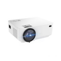Vidéoprojecteur Led 2200 Lumens Full Hd 1080p Multimédia Hdmi Usb Vga Tv Yonis - Yonis