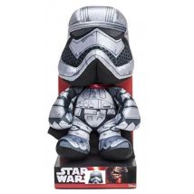 Peluche Star Wars Captain Phasma - 29 Cm - Nicotoy - Peluche Licence Disney - Nicotoy