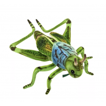 Sauterelle Verte 35cml - Anima - Hansa