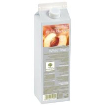 Purée De Pêche Blanche Ravifruit 1 Kg