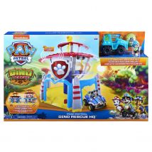 Paw Patrol - Dino Headquarters Playset - Spin Master