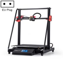 Imprimante 3d Grande Taille Auto-nivelante Haute Précision Pour Projets Diy Noir Yonis - Yonis