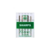 Aiguilles Sharps Pour Machines - Klasse Taille N°60/12 - Klasse