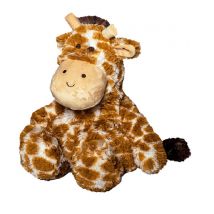Peluche Bouillotte Girafe - Warmies