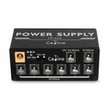 Caline Cp-204 – L'Alimentation Isolée Polyvalente (8 Sorties)