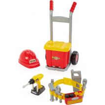 Panoplie Du Bricoleur - Ecoiffier - Écoiffier