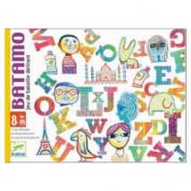 Batamo Jeux Le Carte - Djeco