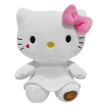 Hello Kitty - Peluche Hello Kitty Angel 24 Cm - Joy Toy