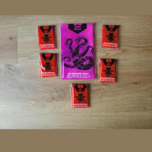 Darkest Dungeon - Heroic Protection From Darkness (protèges-cartes) - Mythic Games