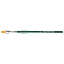Pinceau Usé Bombé Aquarelle - Fibres Synthétiques - Da Vinci - Nova - 10 - Série 1375