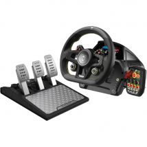 Velocityone Race Volant Volant Et Pedalier Xbox Et Pc - Turtle Beach