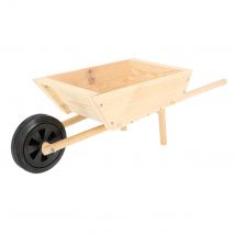 Mini Brouette En Bois - Esschert Design