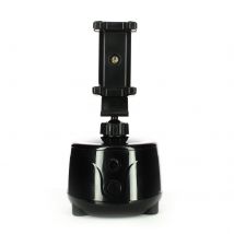 Stabilisateur Gimbal Smartphone Suivi De Visage Rotatif 360° Base En Silicone - Avizar