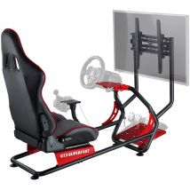 Gt3 Cockpit Simracing Cockpit De Simulation - Oplite