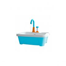 Axi Evier De Cuisine Avec Accessoires En Plastique - Axi House